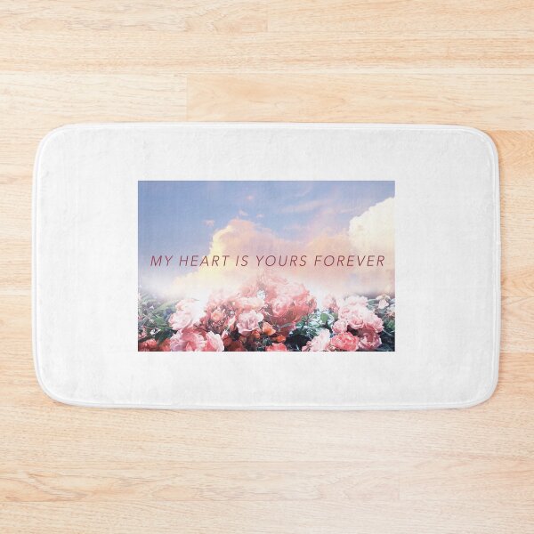 Item preview, My heart is yours forever designed and sold by TFUmerchandise.