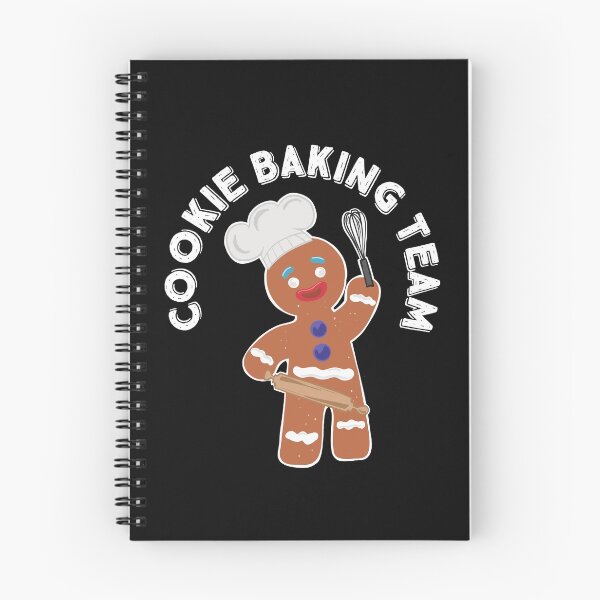 Item preview, Cookie Baking Team Gingerbread Man designed and sold by Miftees.