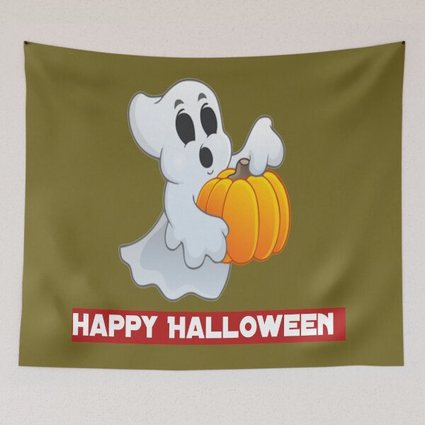Item preview, Happy Halloween  designed and sold by Kamran  Ashraf.
