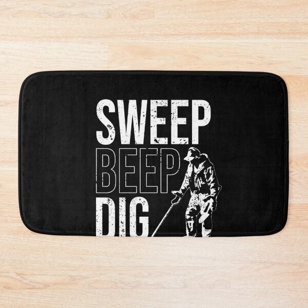 Item preview, You Will Find Me Metal Detecting Funny Treasure Hunting Gift designed and sold by MarioShirtWorld.