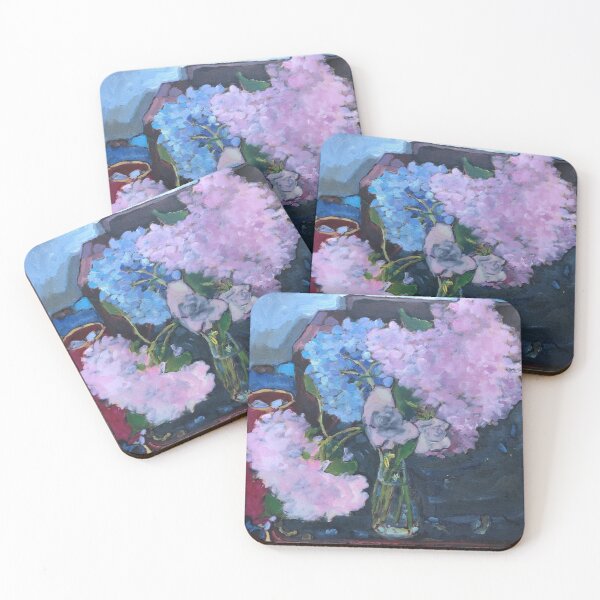 Item preview, Hydrangea designed and sold by ChandlerArt.