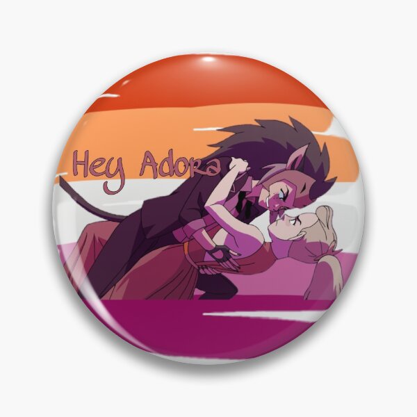Item preview, Hey adora designed and sold by Marie-Rumbelle.