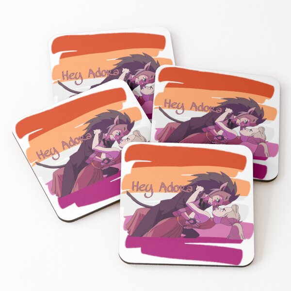 Item preview, Hey adora designed and sold by Marie-Rumbelle.