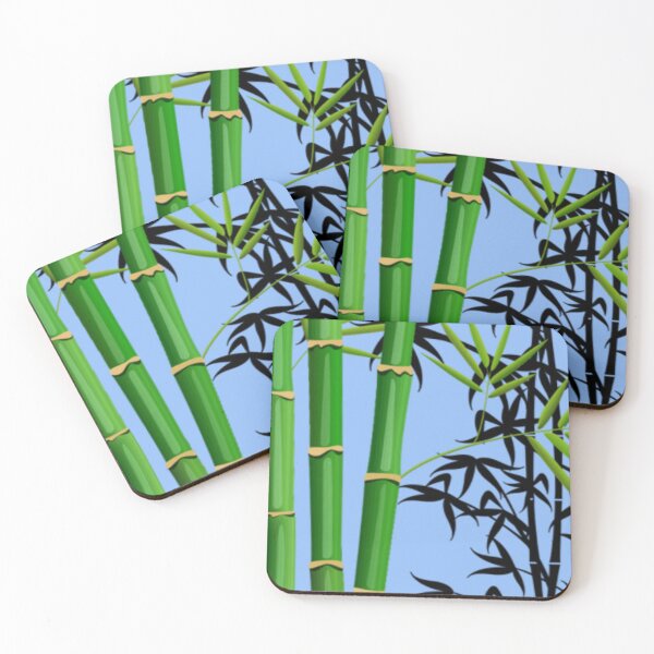 Item preview, BAMBOO TREE - TROPICAL designed and sold by fsultesart.