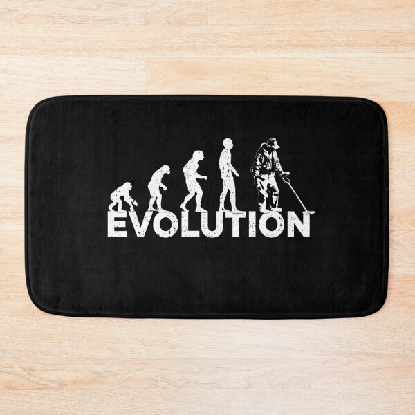 Item preview, Metal Detecting Evolution Gift - Funny Metal Detect Lover designed and sold by MarioShirtWorld.