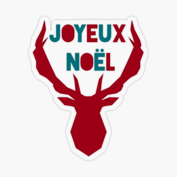 Joyeux Noel Gifts Merchandise Redbubble