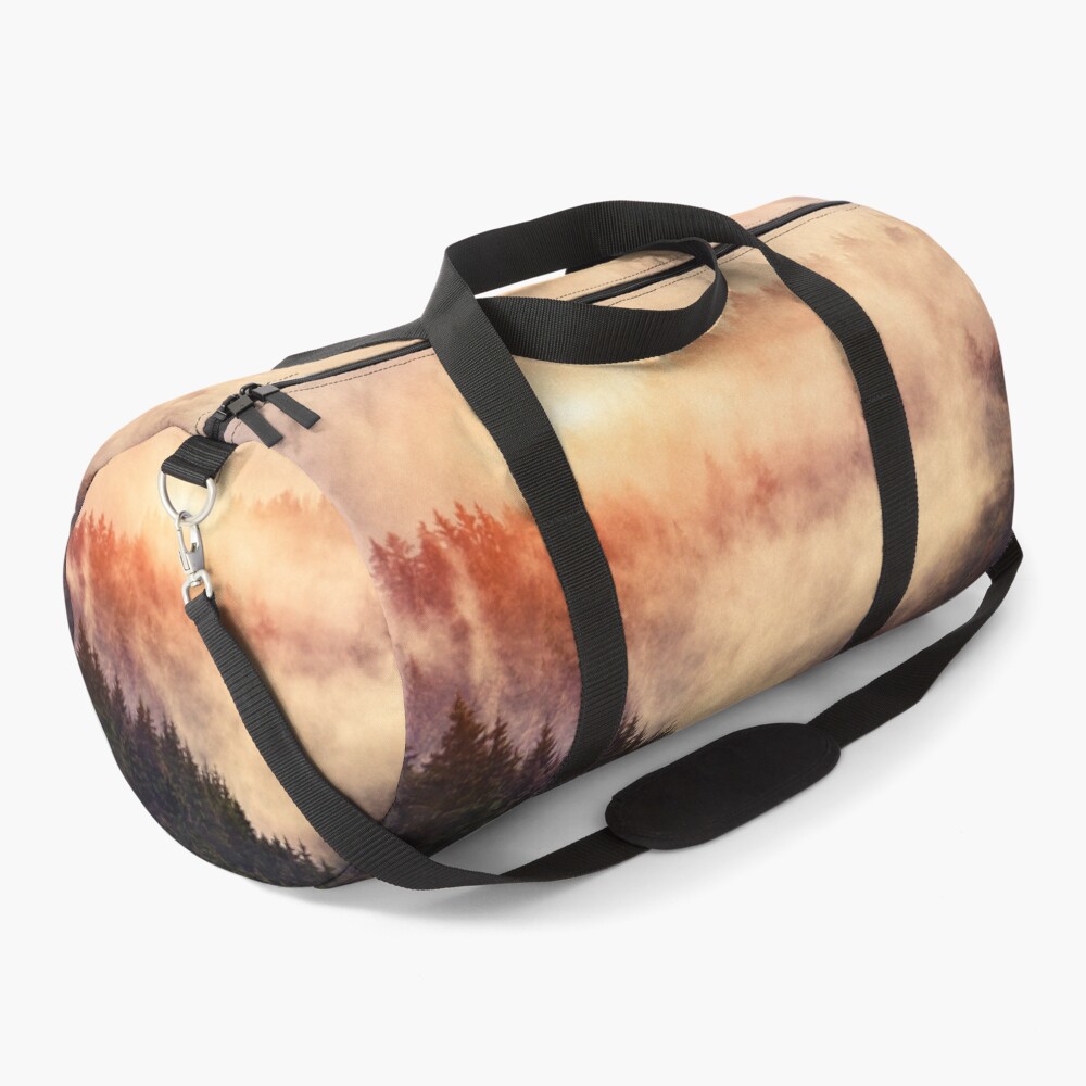 In My Other World Duffle Bag