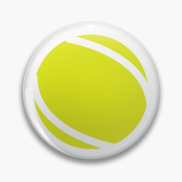 Item preview, Rafael Nadal Tennis Ball Logo Simple Minimalist Design designed and sold by RoJor.