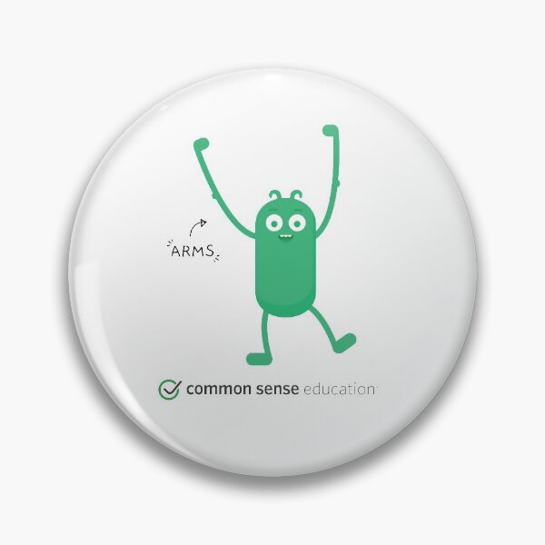 Item preview, Arms - Dance designed and sold by Common Sense Education.