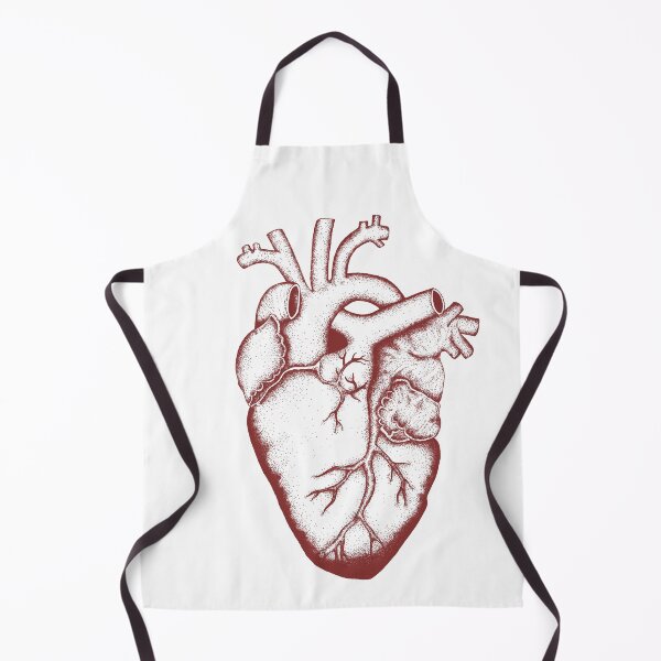 Item preview, HEART Anatomy designed and sold by nastybo.
