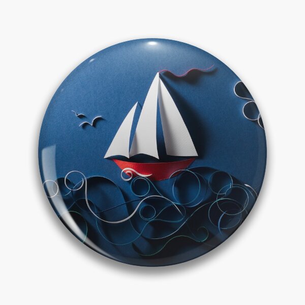Item preview, Ahoy There designed and sold by Langfordcraft.