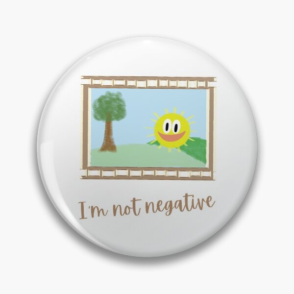 Item preview, I'm not negative 35mm designed and sold by chazmundo.