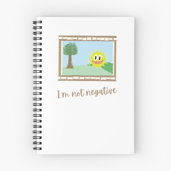 Item preview, I'm not negative 35mm designed and sold by chazmundo.