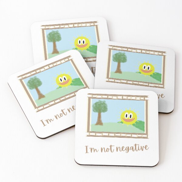 Item preview, I'm not negative 35mm designed and sold by chazmundo.