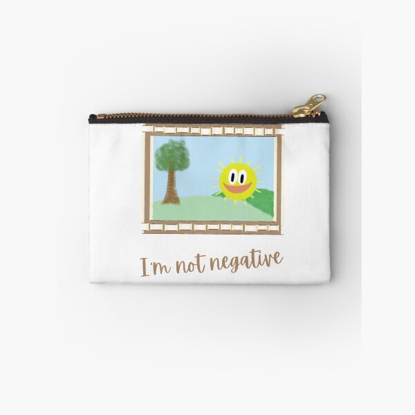 Item preview, I'm not negative 35mm designed and sold by chazmundo.