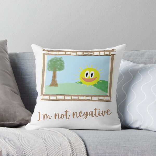 Item preview, I'm not negative 35mm designed and sold by chazmundo.