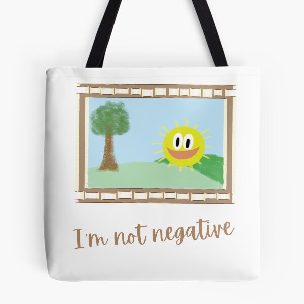 Item preview, I'm not negative 35mm designed and sold by chazmundo.