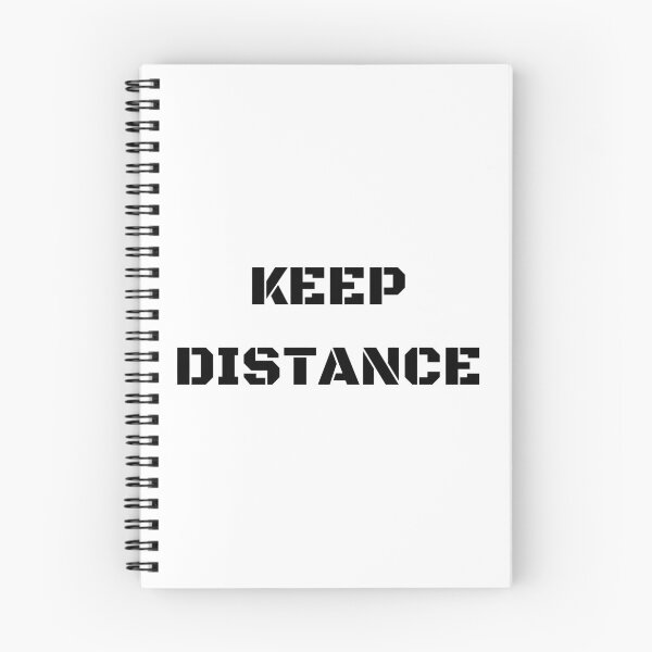 Item preview, KEEP DISTANCE designed and sold by OMdesigns93.
