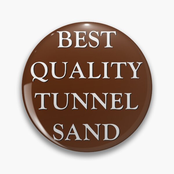 Item preview, BEST QUALITY TUNNEL SAND designed and sold by andrewgyne.