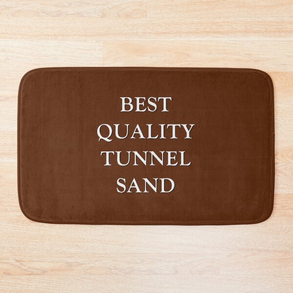 Item preview, BEST QUALITY TUNNEL SAND designed and sold by andrewgyne.
