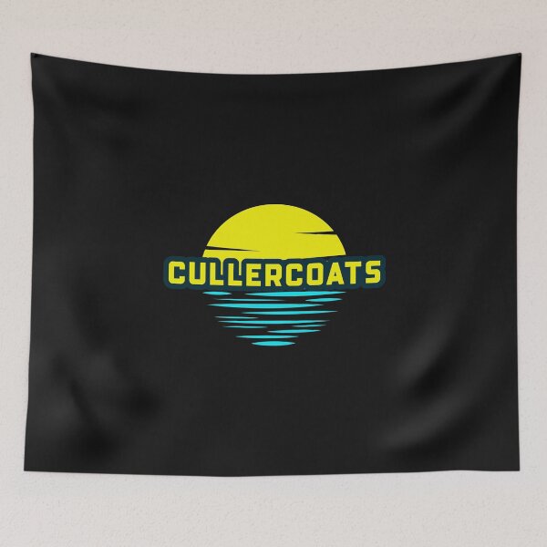Item preview, Cullercoats North East Coast England designed and sold by MerchByCraig.