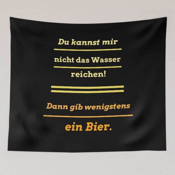 Item preview, Water, beer what are you capable of? designed and sold by Bodino.