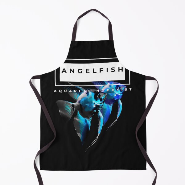 Item preview, Angelfish Fish Hobbyist designed and sold by GFishy.