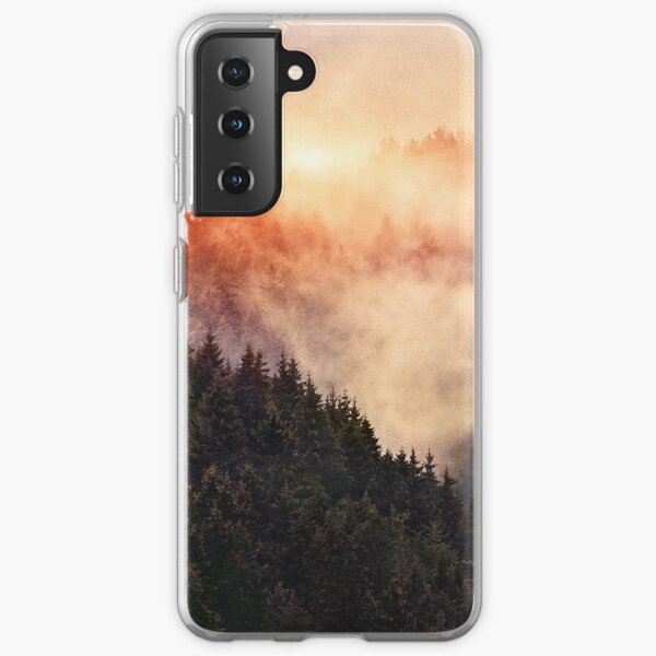 In My Other World Samsung Galaxy Soft Case