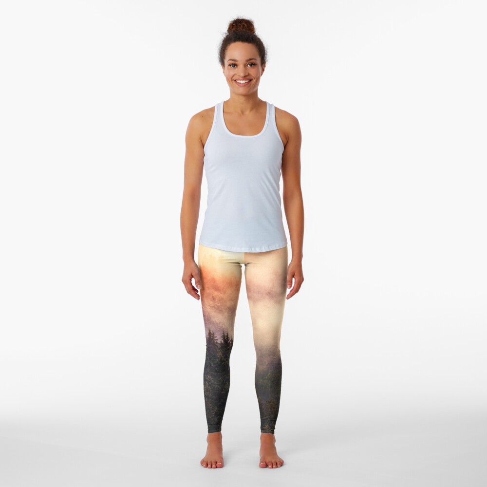 Aperçu de l'œuvre Legging créée et vendue par tekay.