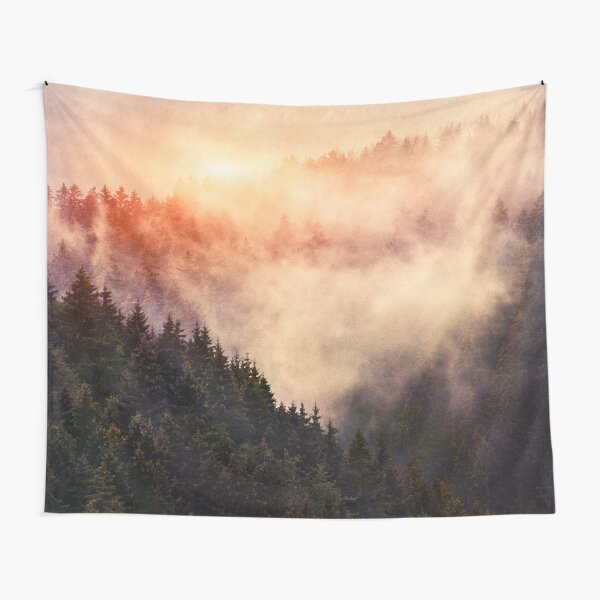 In My Other World Tapestry