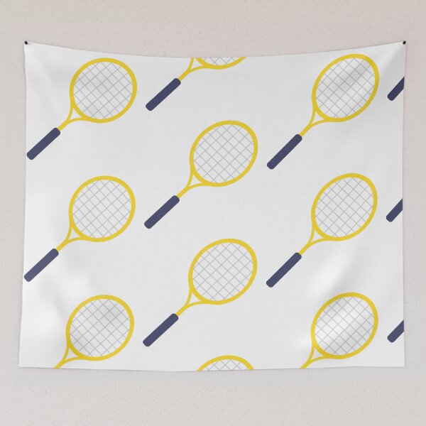 Item preview, Rafael Nadal Tennis Racket Logo Simple Minimalist Design designed and sold by RoJor.
