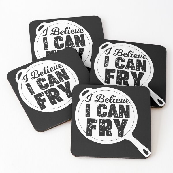Item preview, Cooking Chef I believe I can fry designed and sold by Miftees.