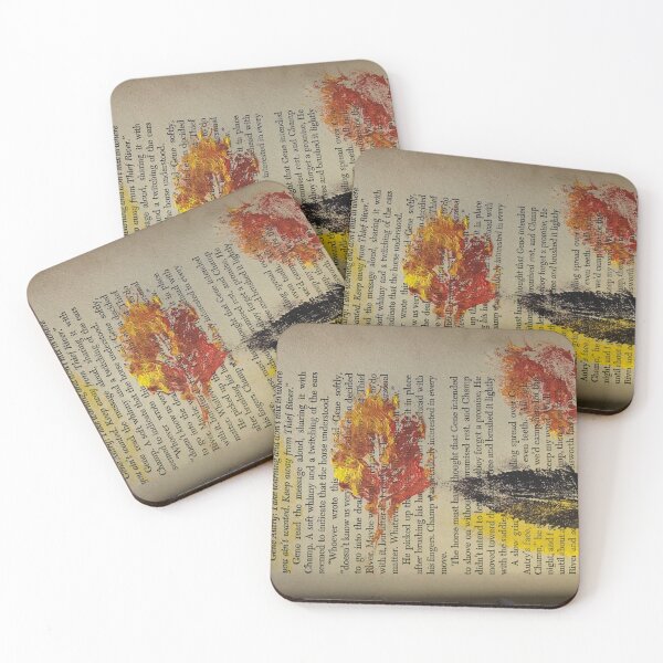 Item preview, Autumn leaves  designed and sold by Tonyasartprints.