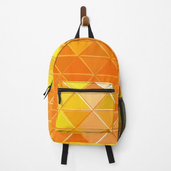 Item preview, Cool Colored triangle mosaic art designed and sold by AYACHI90.
