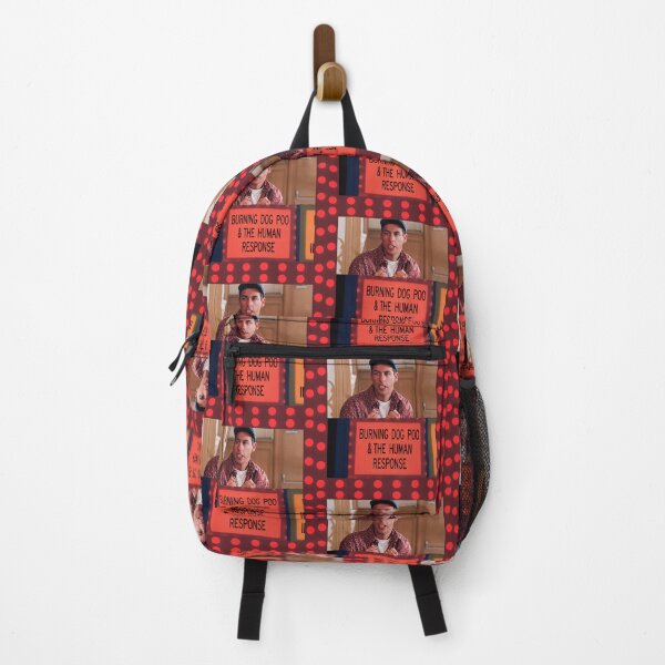 Item preview, Burning Dog Poo & The Human Response / Billy Madison designed and sold by Cuttintees.