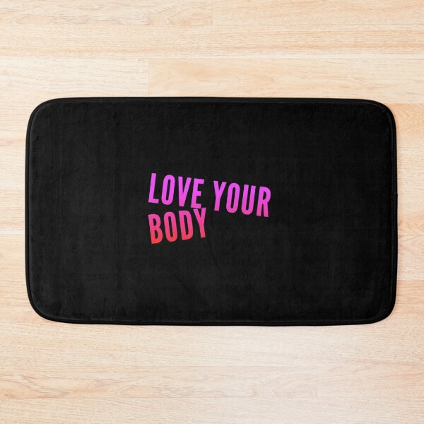 Item preview, Love Your Body designed and sold by PetitePeche.