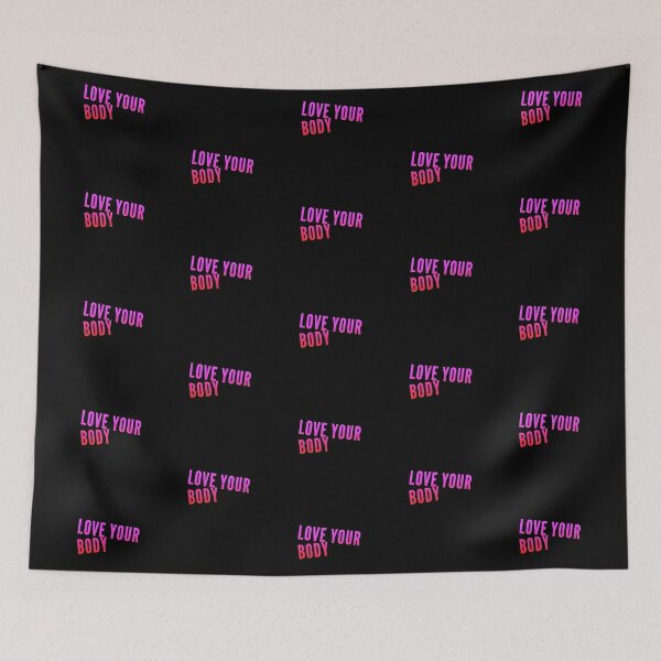 Item preview, Love Your Body designed and sold by PetitePeche.