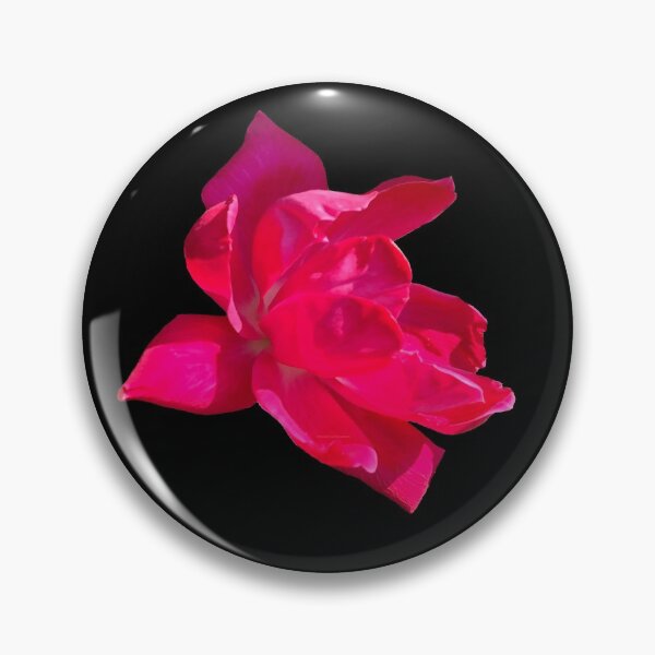 Artikelvorschau, Rote rosa Rose entworfen und verkauft von wildjellybeans.
