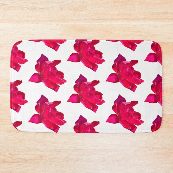 Item preview, Red Pink Rose designed and sold by wildjellybeans.