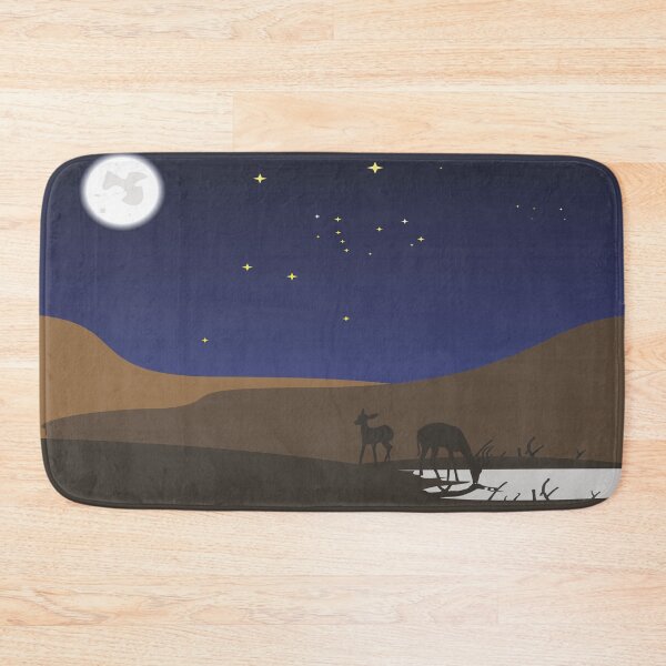 Item preview, Family drinking water in the desert. designed and sold by runstore.