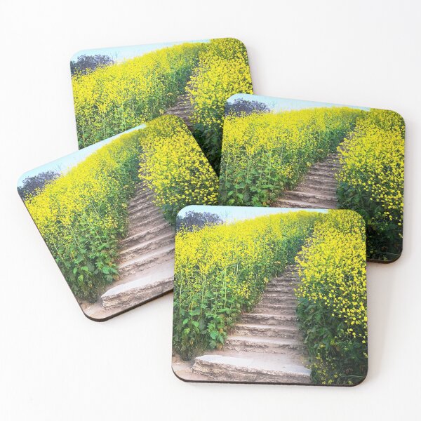 Item preview, Baldwin Hills Scenic Overlook (Culver City Stairs) designed and sold by talacado.