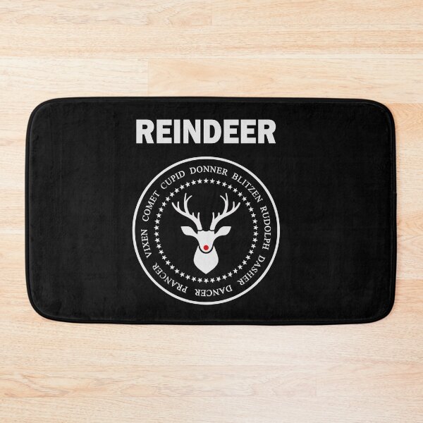 Item preview, REINDEER - Cool Christmas design designed and sold by ToruandMidori.