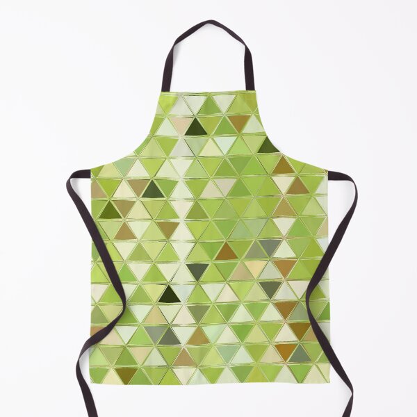 Item preview, Cool Colored triangle mosaic art designed and sold by AYACHI90.
