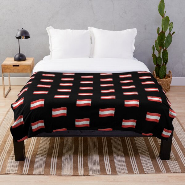 Item preview, Bandera de austria designed and sold by LexieRobinson.