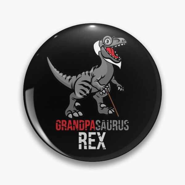 Item preview, Grandpasaurus Rex designed and sold by Giacob.
