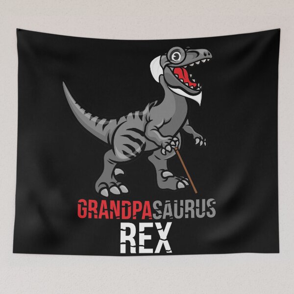 Item preview, Grandpasaurus Rex designed and sold by Giacob.