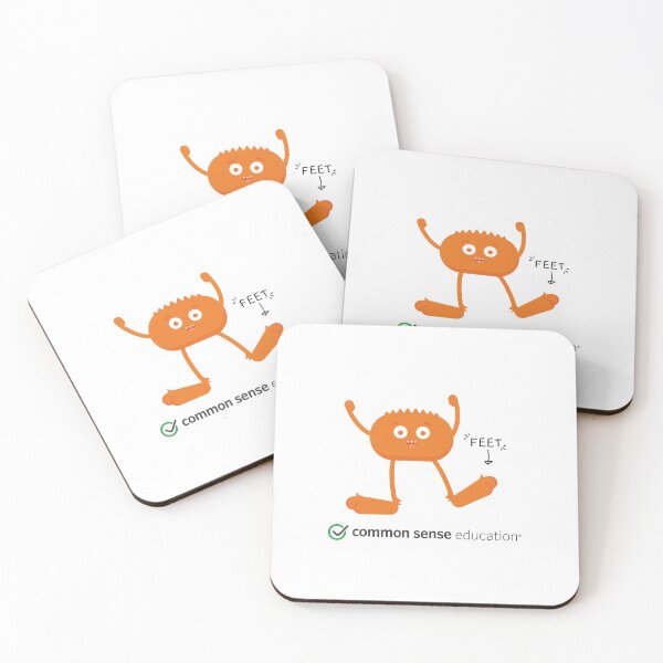 Item preview, Feet - Dance designed and sold by Common Sense Education.