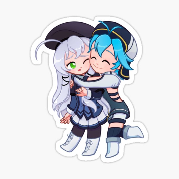 Trails of Cold Steel: Sisterly Bond Sticker