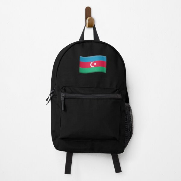 Item preview, Azerbaijan Flag designed and sold by LexieRobinson.