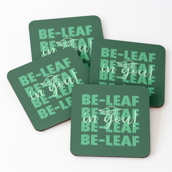 Item preview, ¡Be-Leaf en ti! - Amante de las plantas designed and sold by ikoneShop.